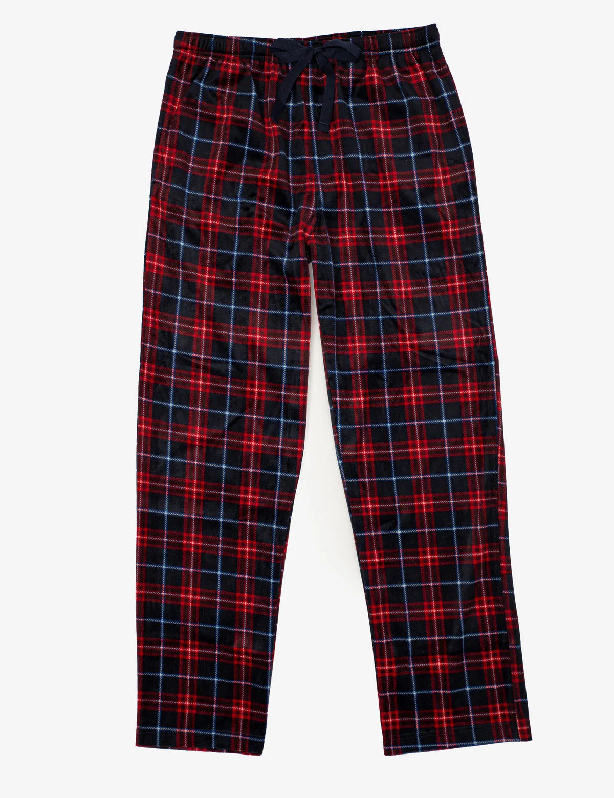 2PC JERSEY TOP & LUXE FLEECE PANT SET