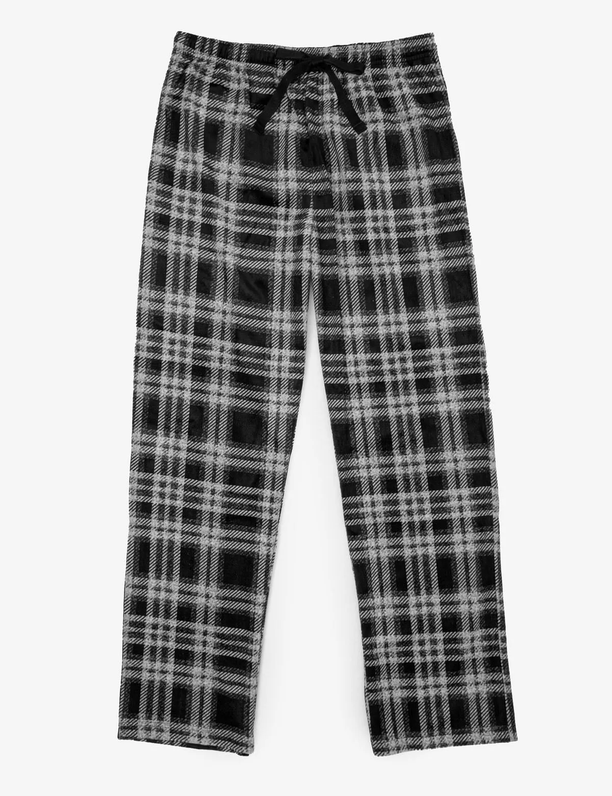 2PC JERSEY TOP & LUXE FLEECE PANT SET