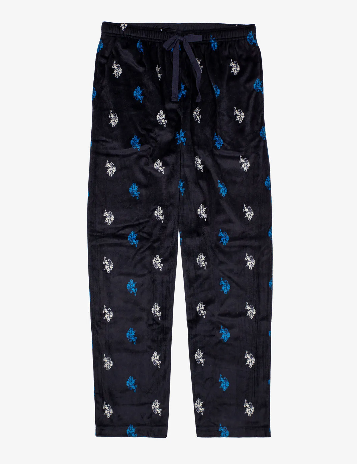 2PC JERSEY TOP & LUXE FLEECE PANT SET