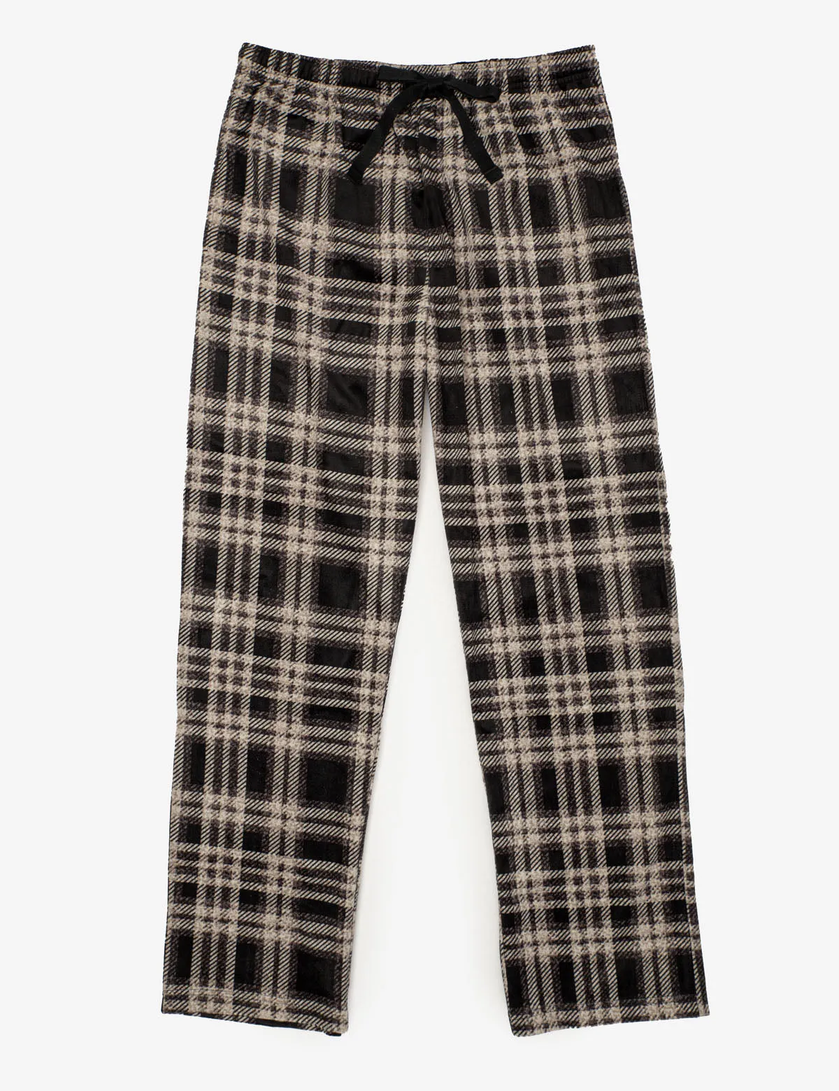 2PC JERSEY TOP & LUXE FLEECE PANT SET