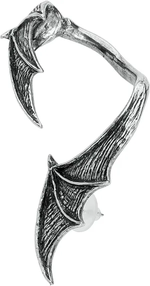 A Night With Goethe Ear Wrap by Alchemy Gothic