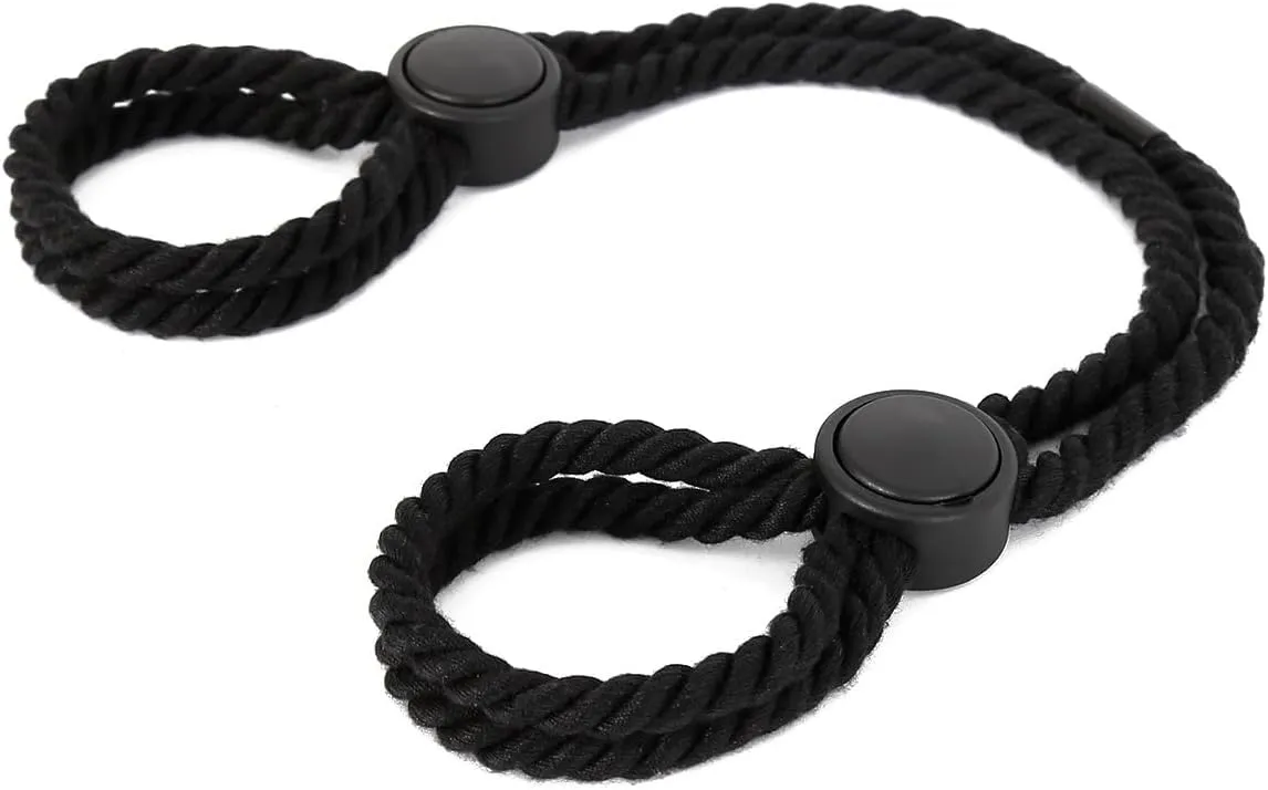 Adjustable Rope Bracelets, Body Chains, Anklets and Accessories - Handmade Jewelry for Women and Men