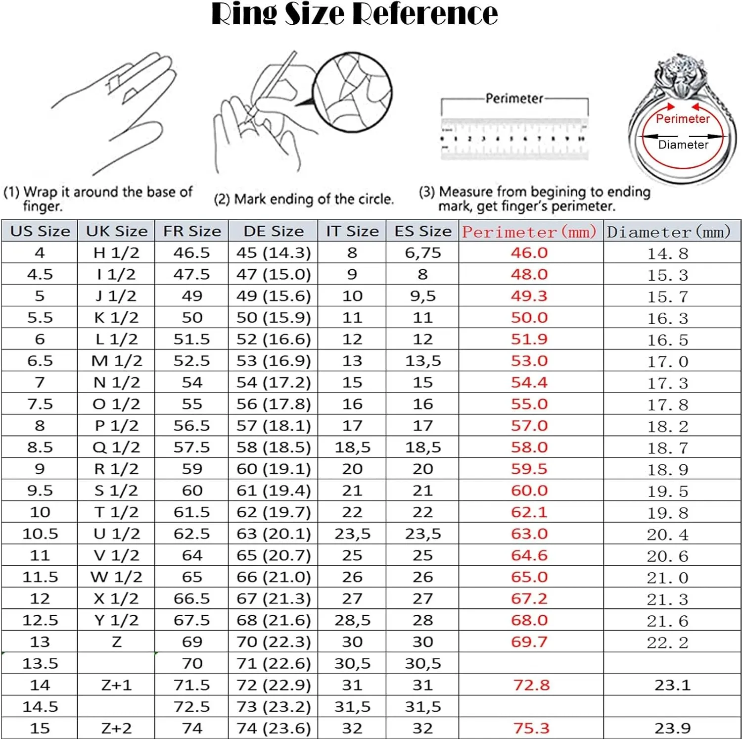 Aienid Wedding Rings Lesbian, Tungsten Ring for Women 2PCS 4mm 6mm Rose Gold Ring Inlay Metal Couple Band for Mother's Day