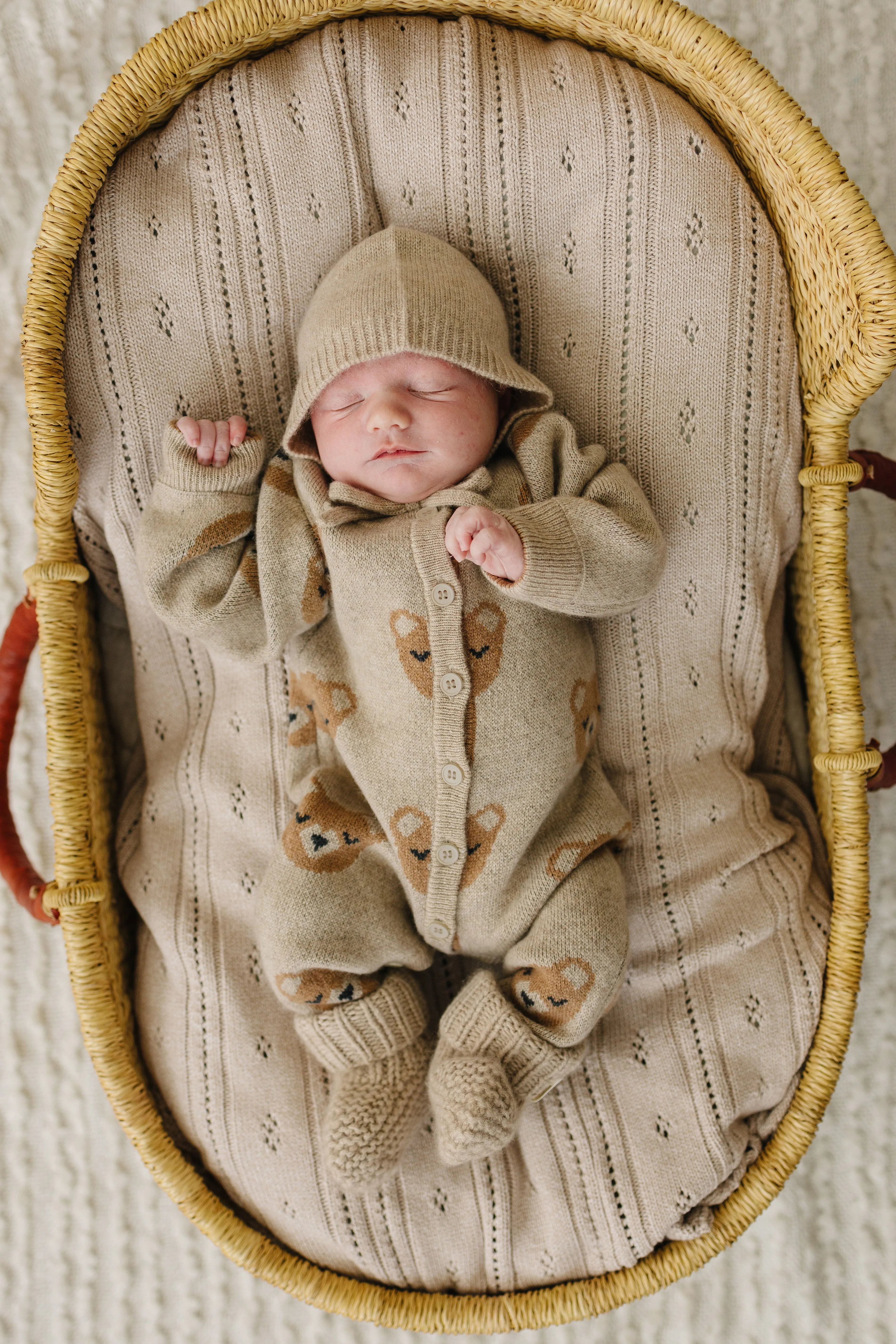 Bear Cashmere Luxxe Set