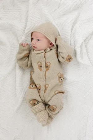 Bear Cashmere Luxxe Set