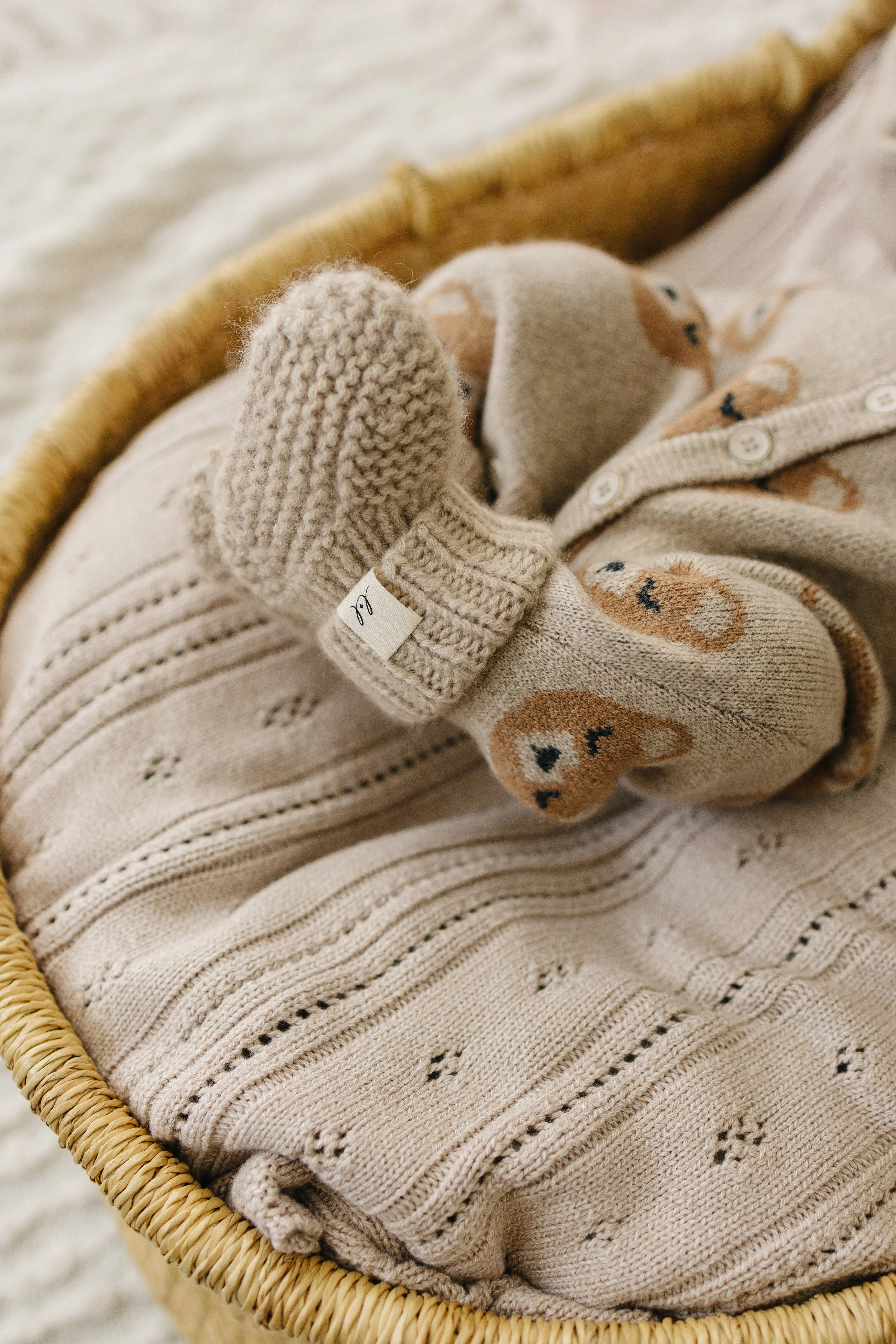 Bear Cashmere Luxxe Set