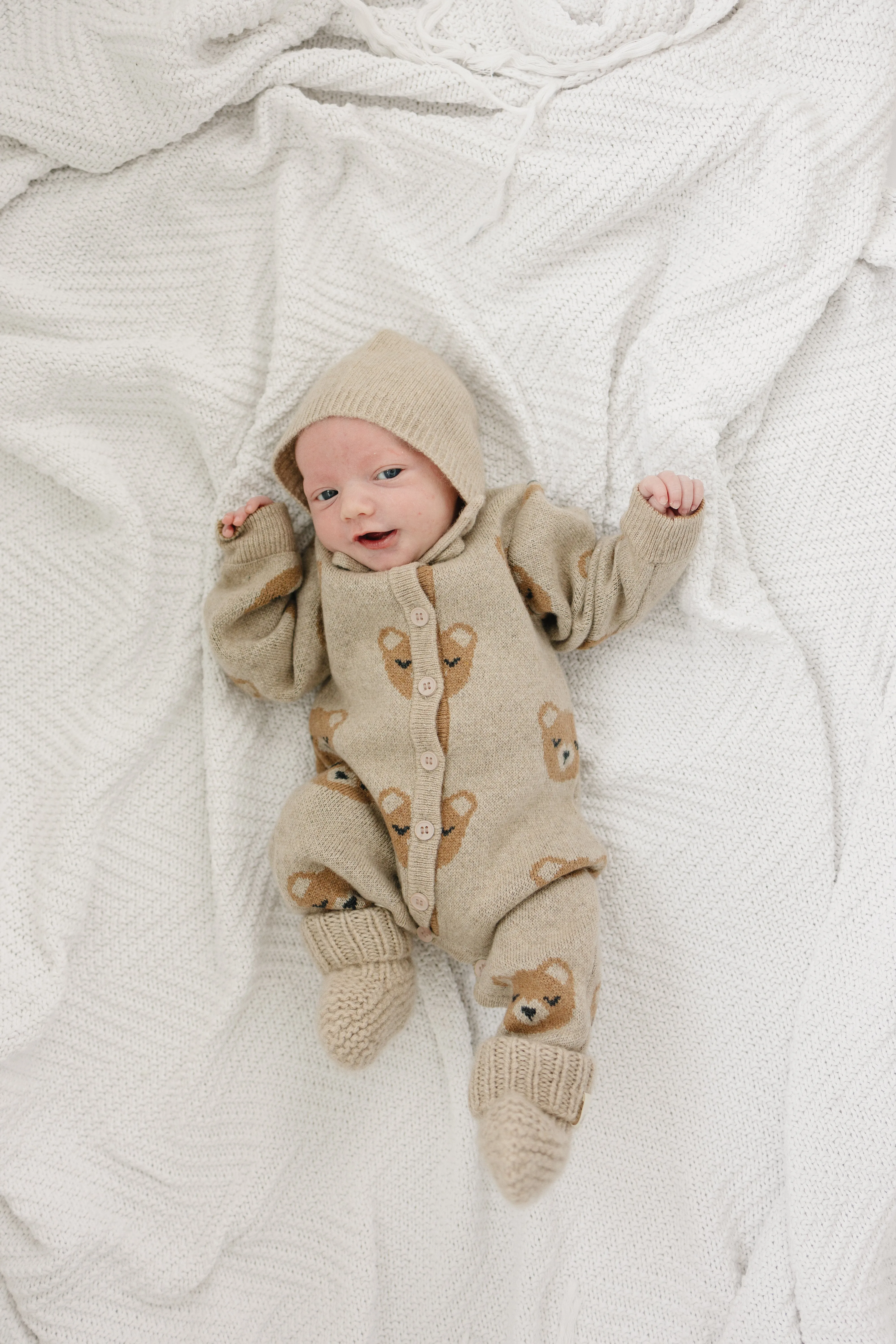 Bear Cashmere Luxxe Set