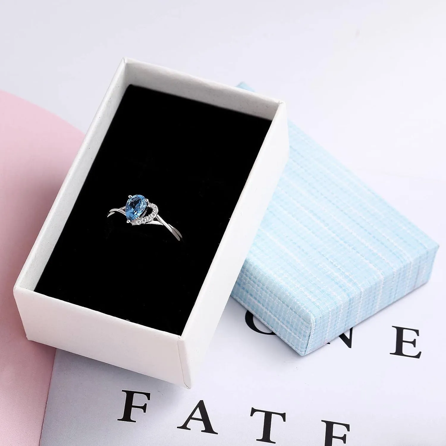 Belly Rings for Women Stainless Steel, 2Pcs Navel Rings for Women Beach Cubic Zirconia Studs 14G Belly Button Rings Sexy