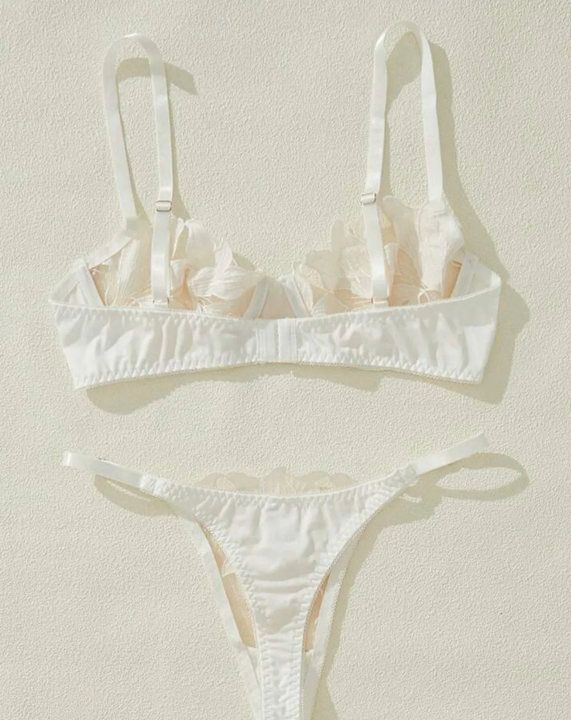 Bridal Lingerie Set
