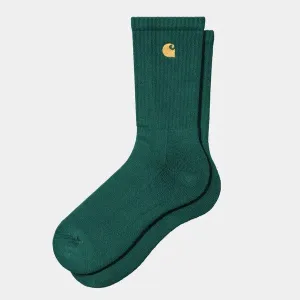 Carhartt WIP Chase Crew Socks Chervil