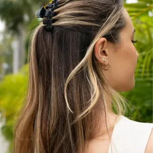 Classic Small Hair Clip (3 colors)