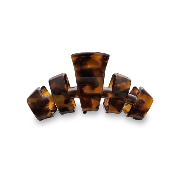 Classic Tortoise Small Hair Clip
