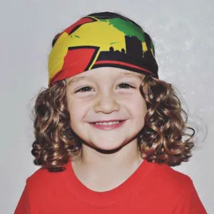 CO Rasta Headband *FINAL SALE*