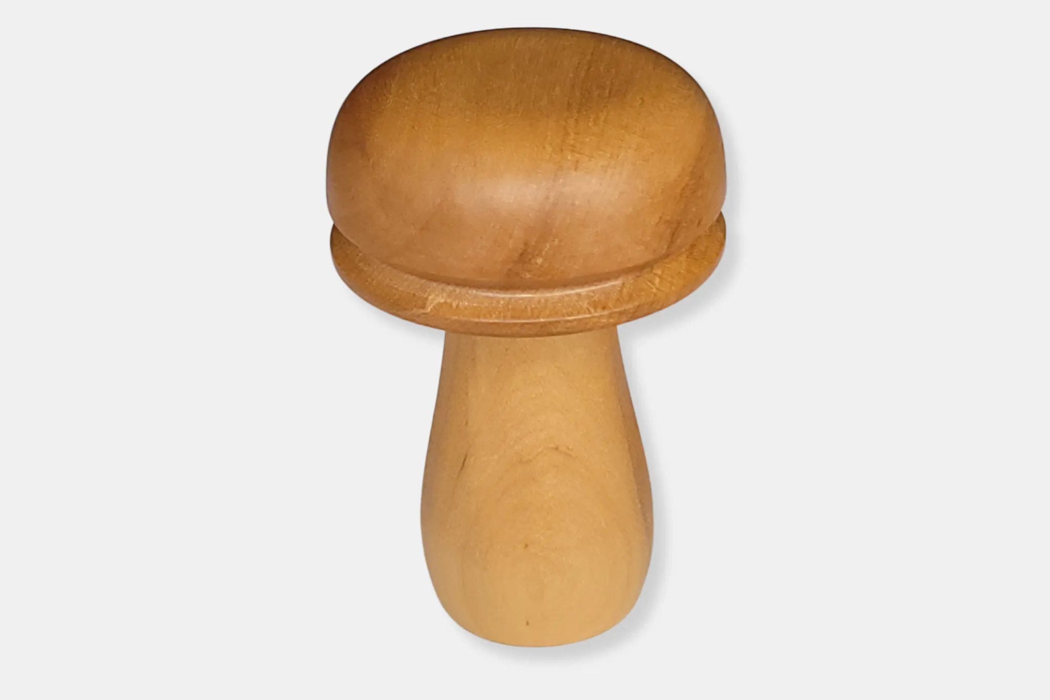 Darning Mushroom