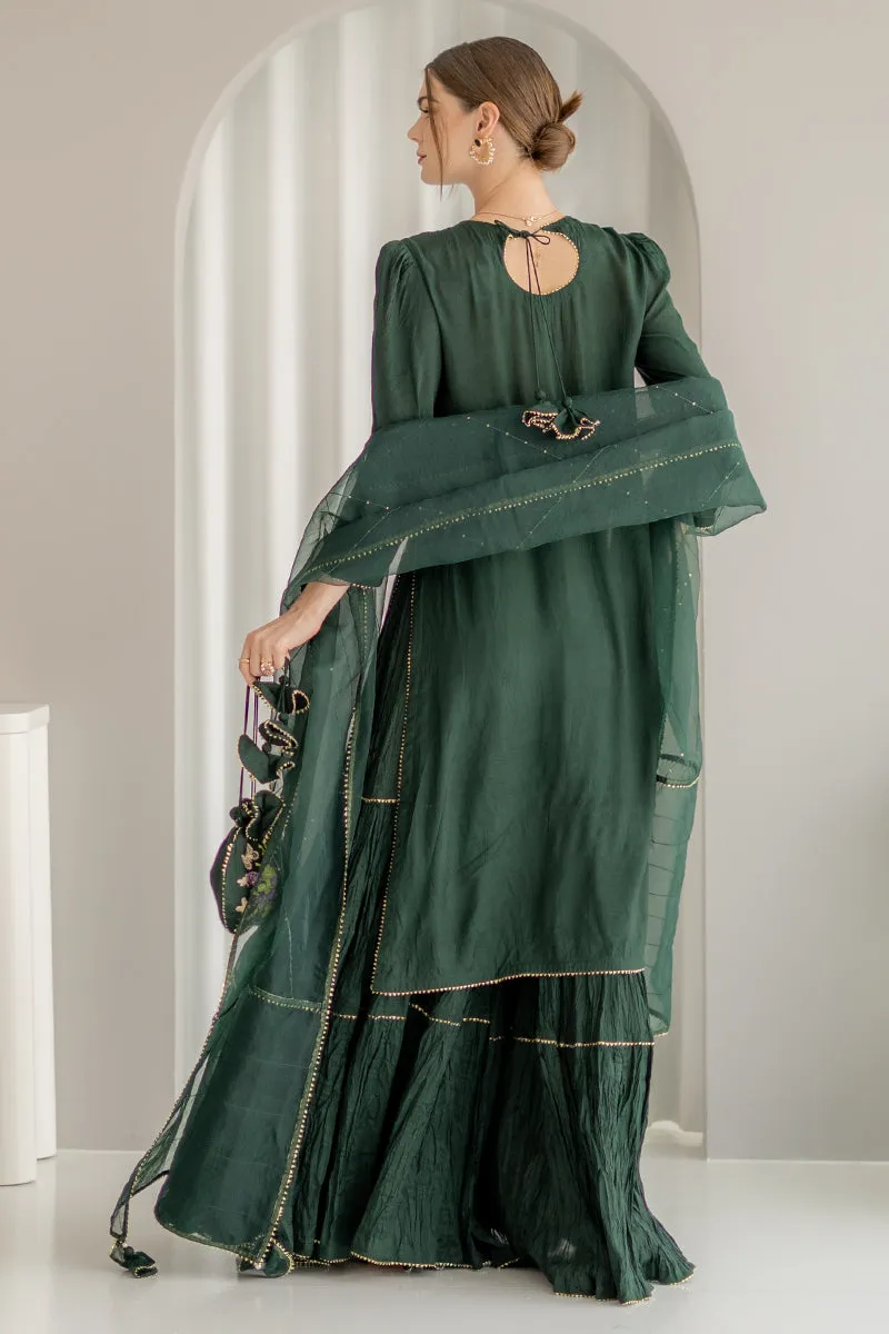Emerald 3 piece