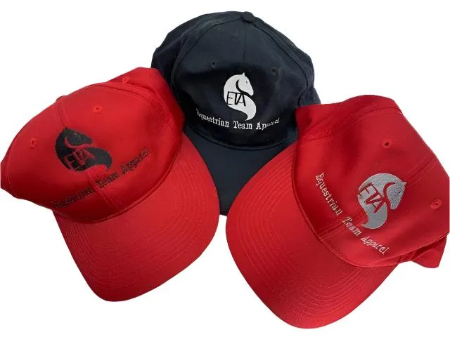 Equestrian Team Apparel- Ballcap