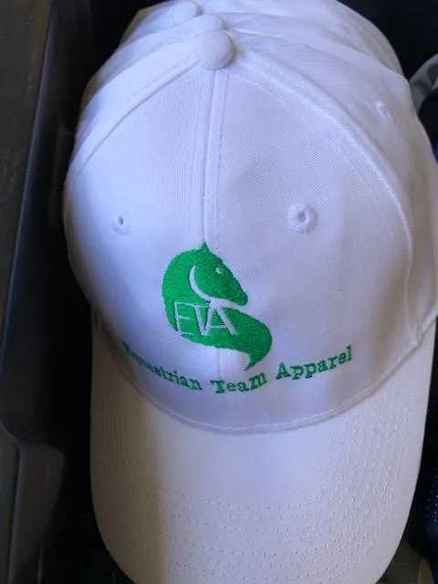 Equestrian Team Apparel- Ballcap