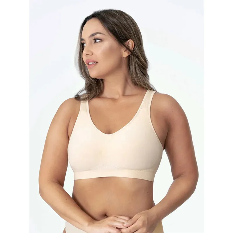 Fashion Body Shaping Wireless Bra For Women