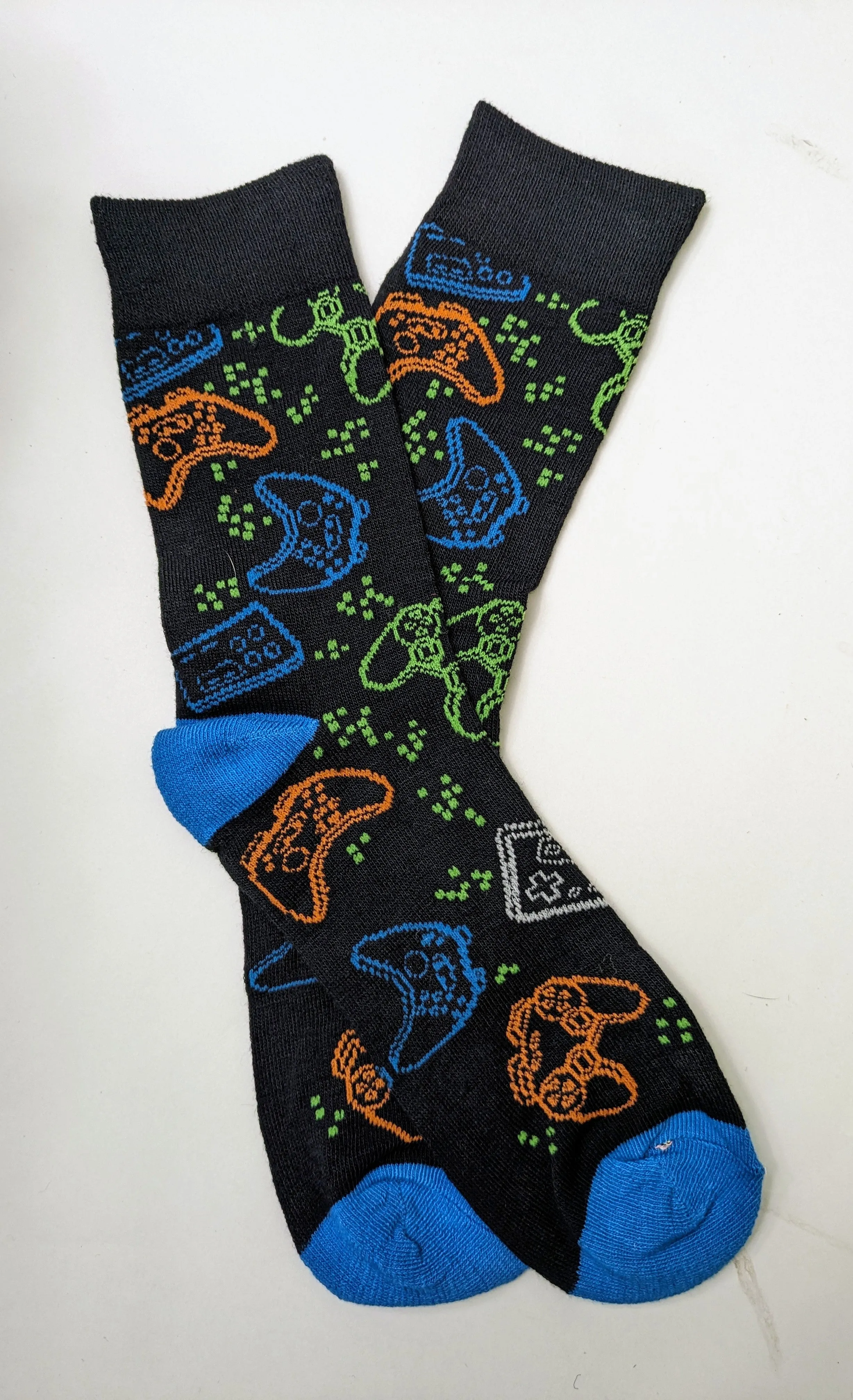 Game Control Crew Socks