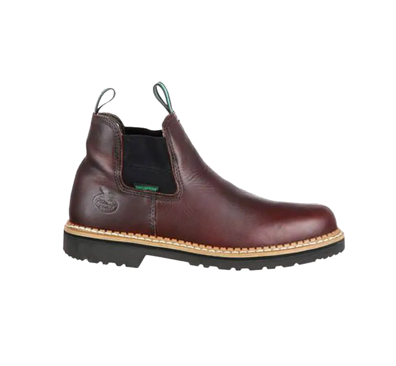 GR500 - Georgia Men's Waterproof Romeo Boot