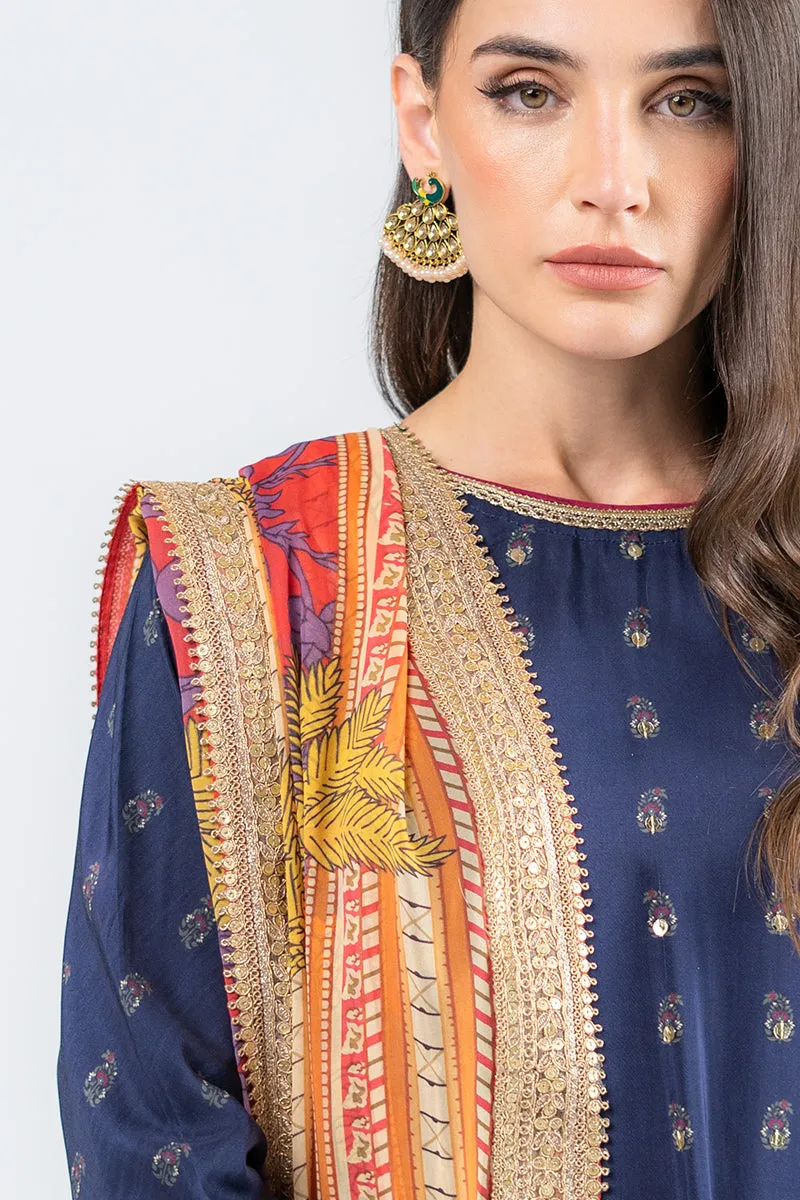 Jhilmil 3 piece