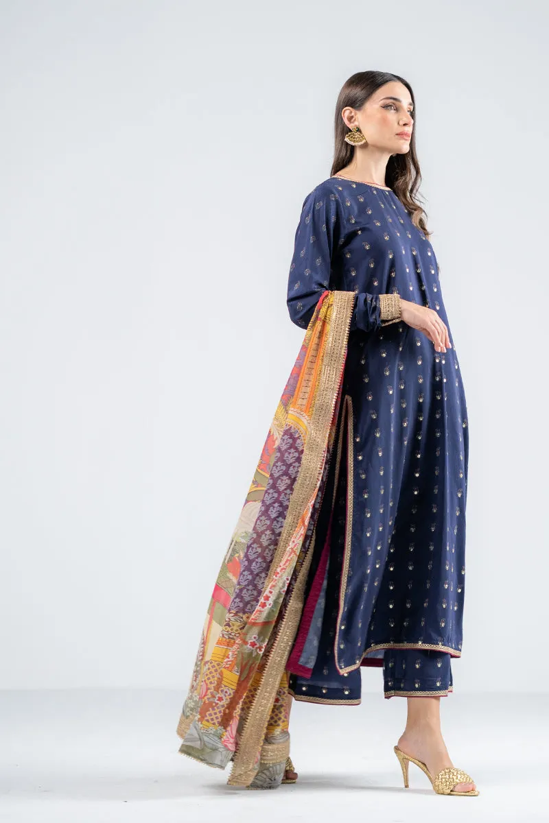 Jhilmil 3 piece