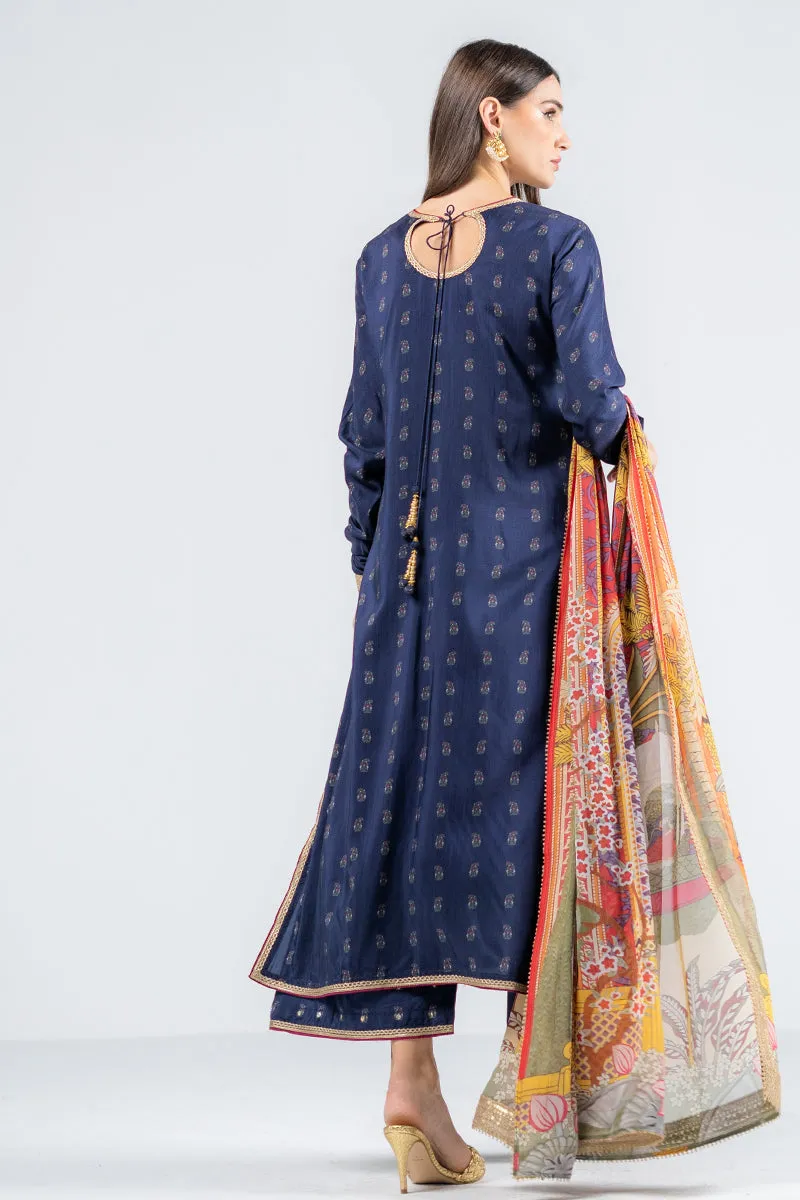 Jhilmil 3 piece