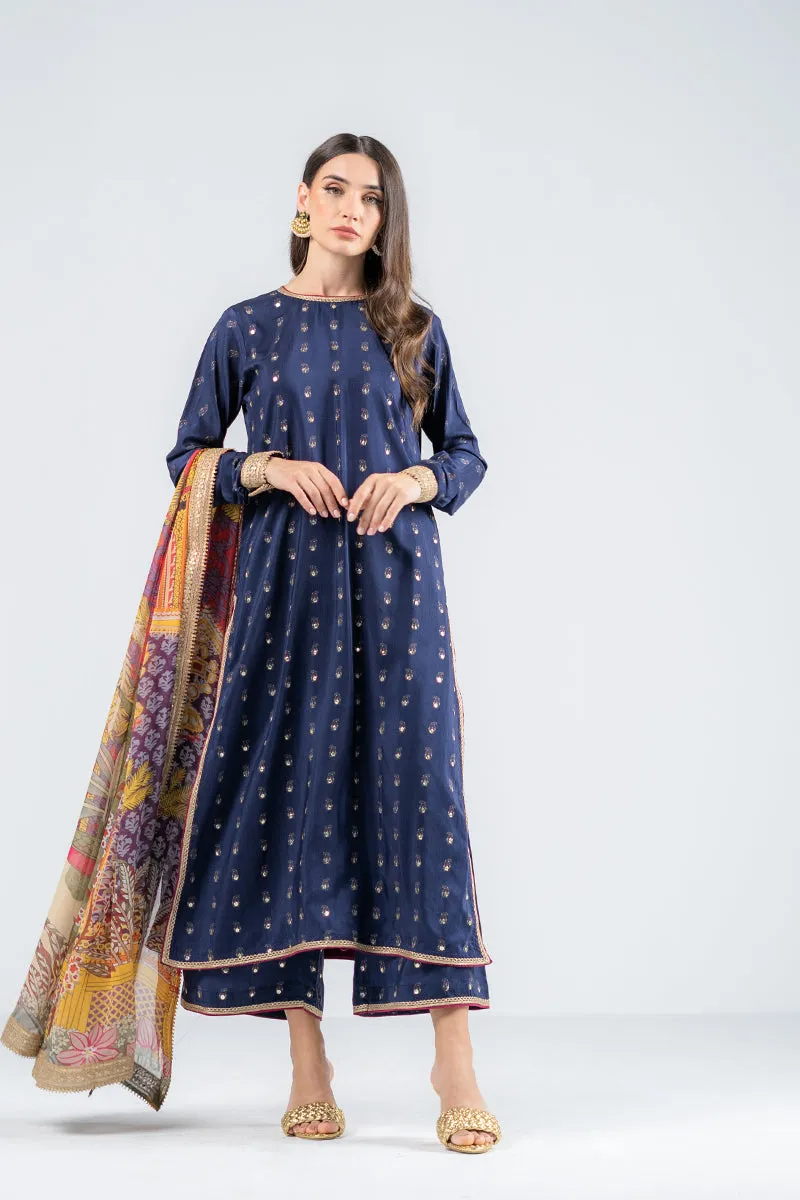 Jhilmil 3 piece