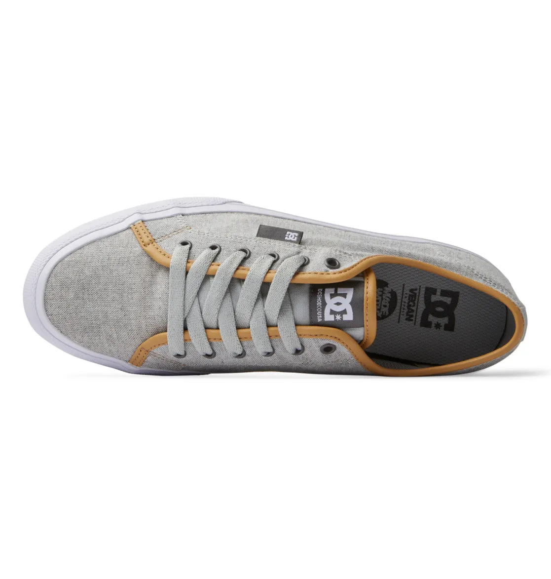 Men's Manual Textile Shoes
