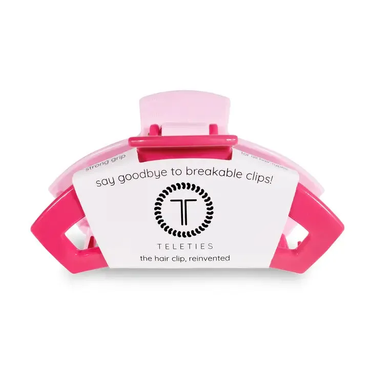 Teletie Open Better Half Hair Clip