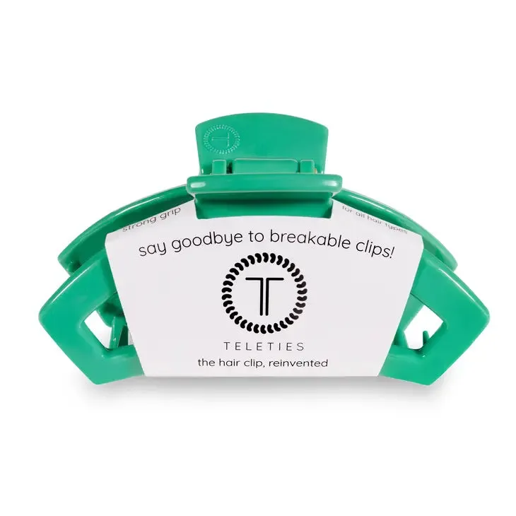 Teletie Open Green Come True Hair Clip