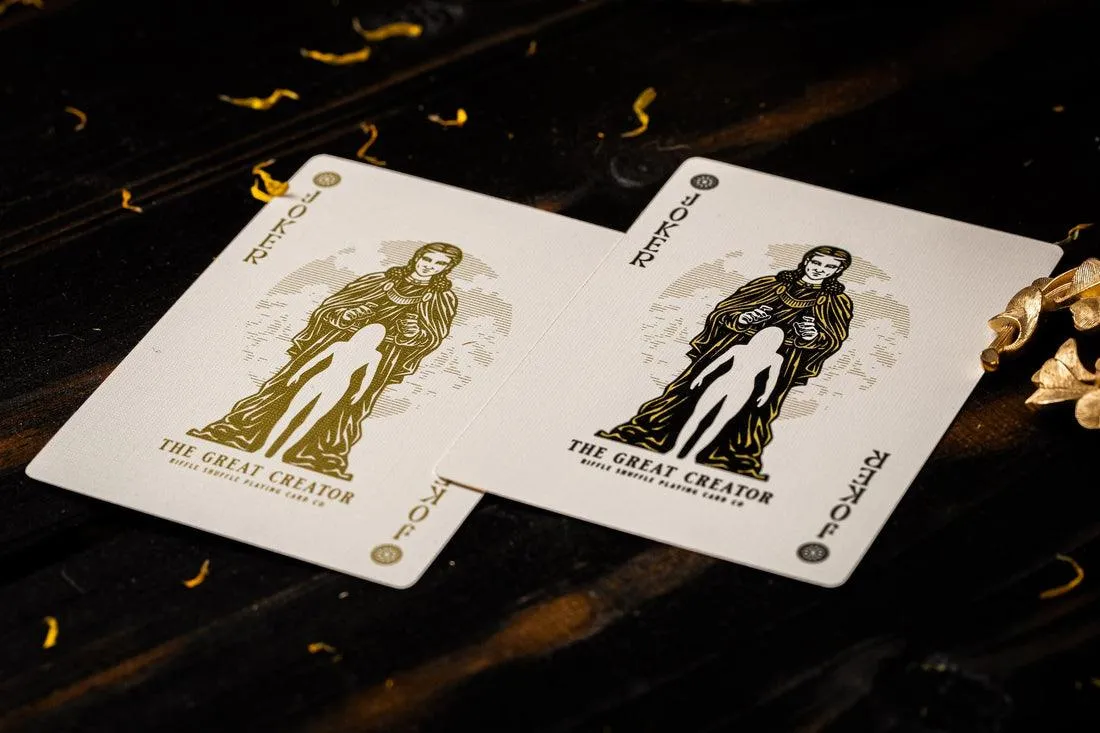 The Great Creator Gold Collector's Edition