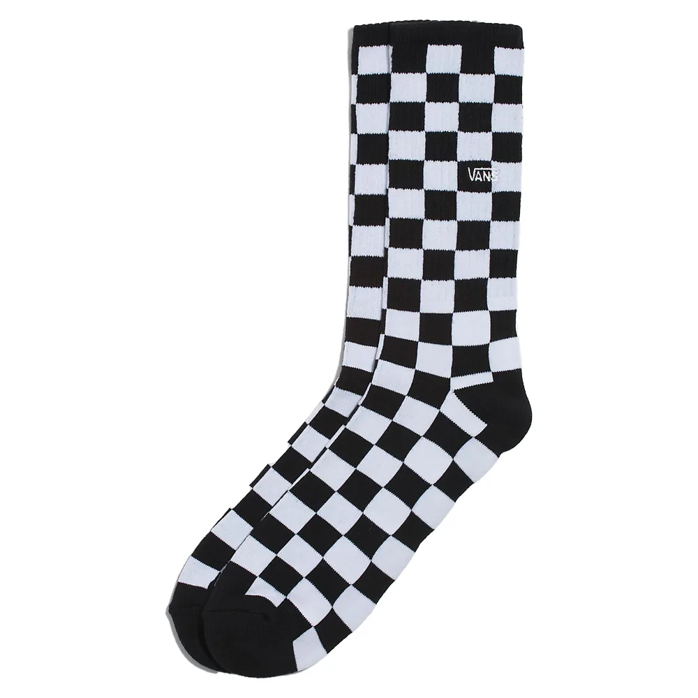 Vans Checkerboard Crew Socks