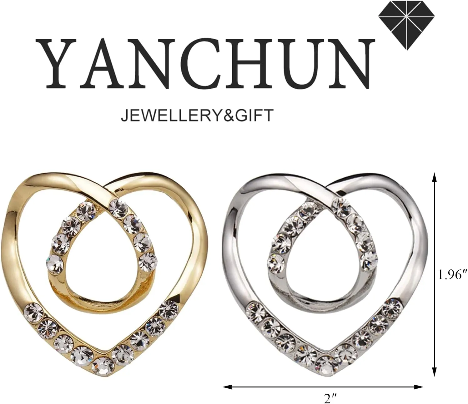 YANCHUN Scarf Ring Shirt Ties Clips for Women Clothing Metal Pearl Flower Round Circle Scarf Rings and Slides for Scarves Buckle for Women Trendy 2025